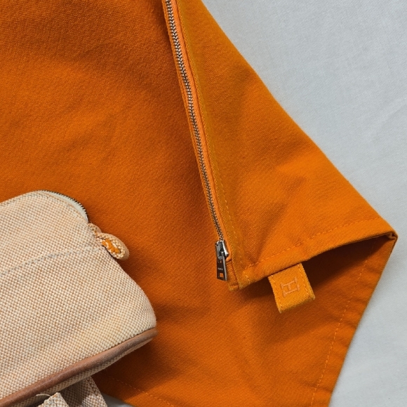 Hermes Canvas Tote Bag Set - Picture 7 of 7